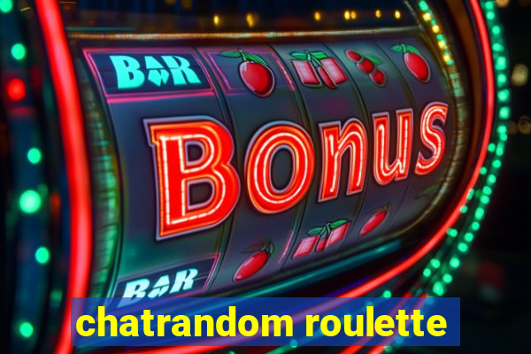 chatrandom roulette